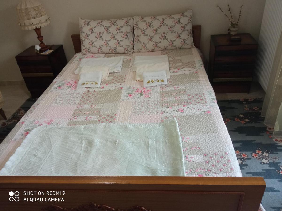 Bella-Caza Apartment Makri Ngoại thất bức ảnh