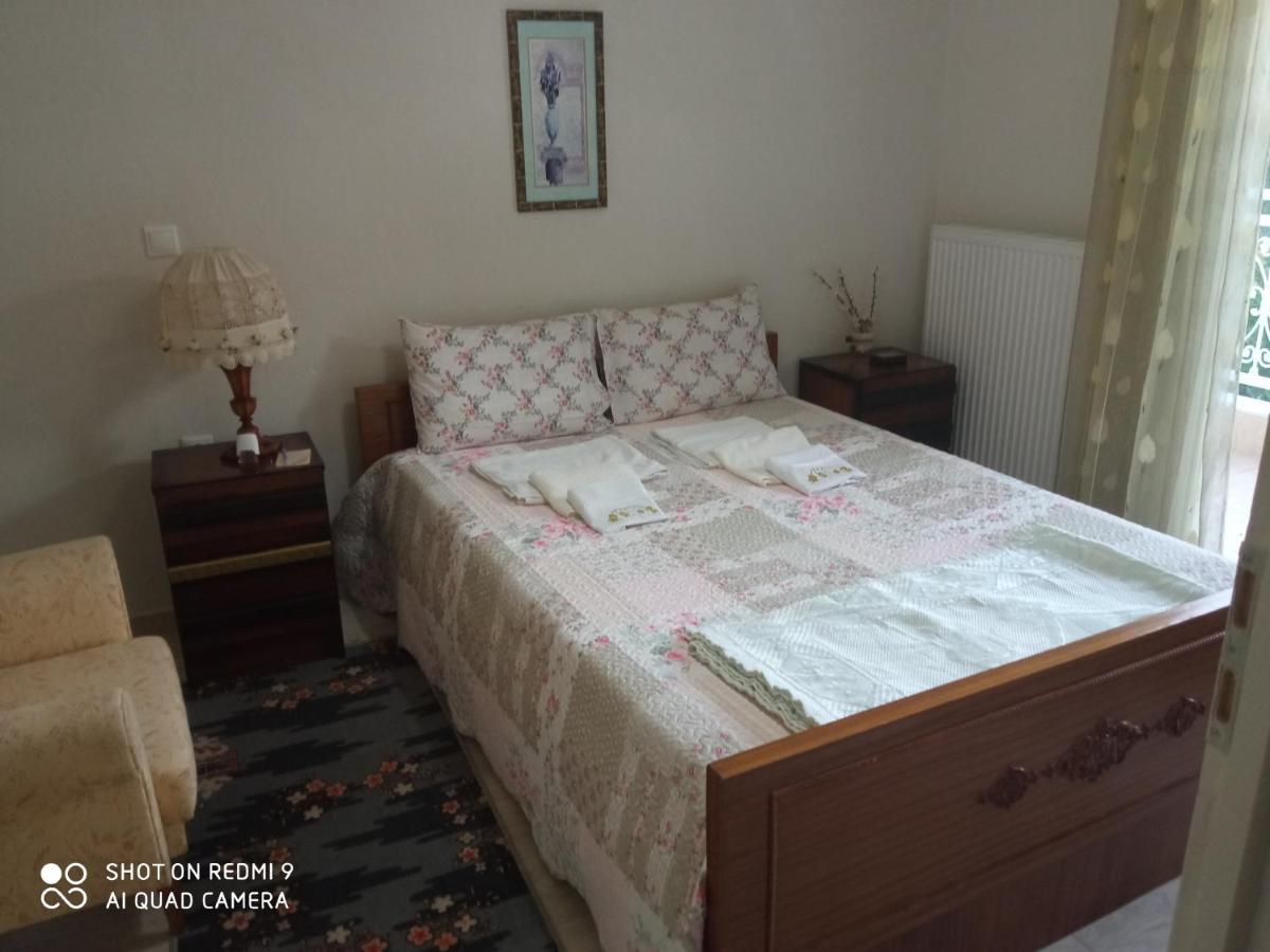 Bella-Caza Apartment Makri Ngoại thất bức ảnh
