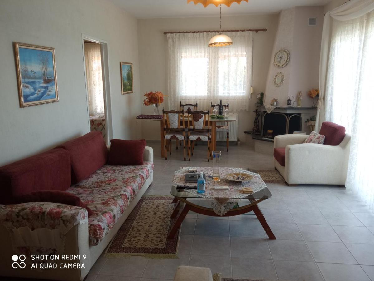 Bella-Caza Apartment Makri Ngoại thất bức ảnh
