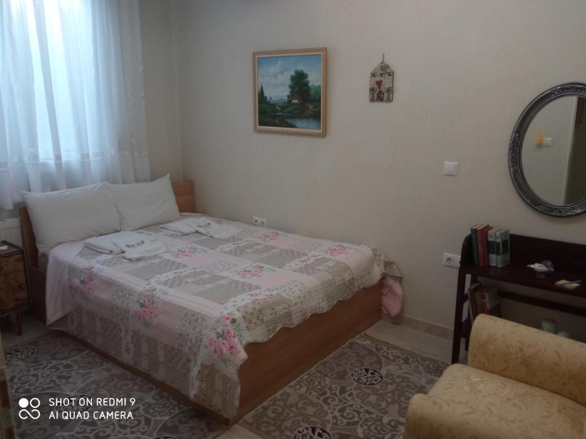 Bella-Caza Apartment Makri Ngoại thất bức ảnh