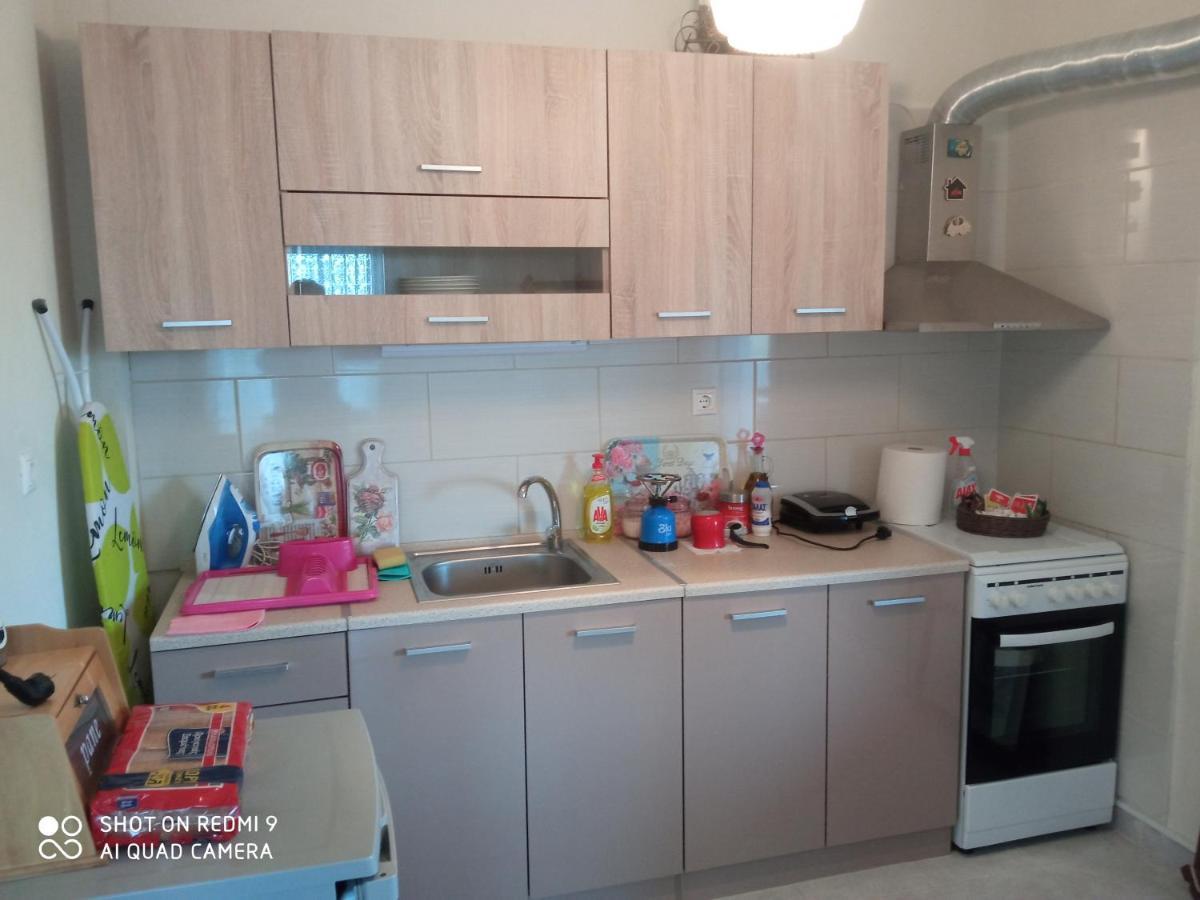Bella-Caza Apartment Makri Ngoại thất bức ảnh