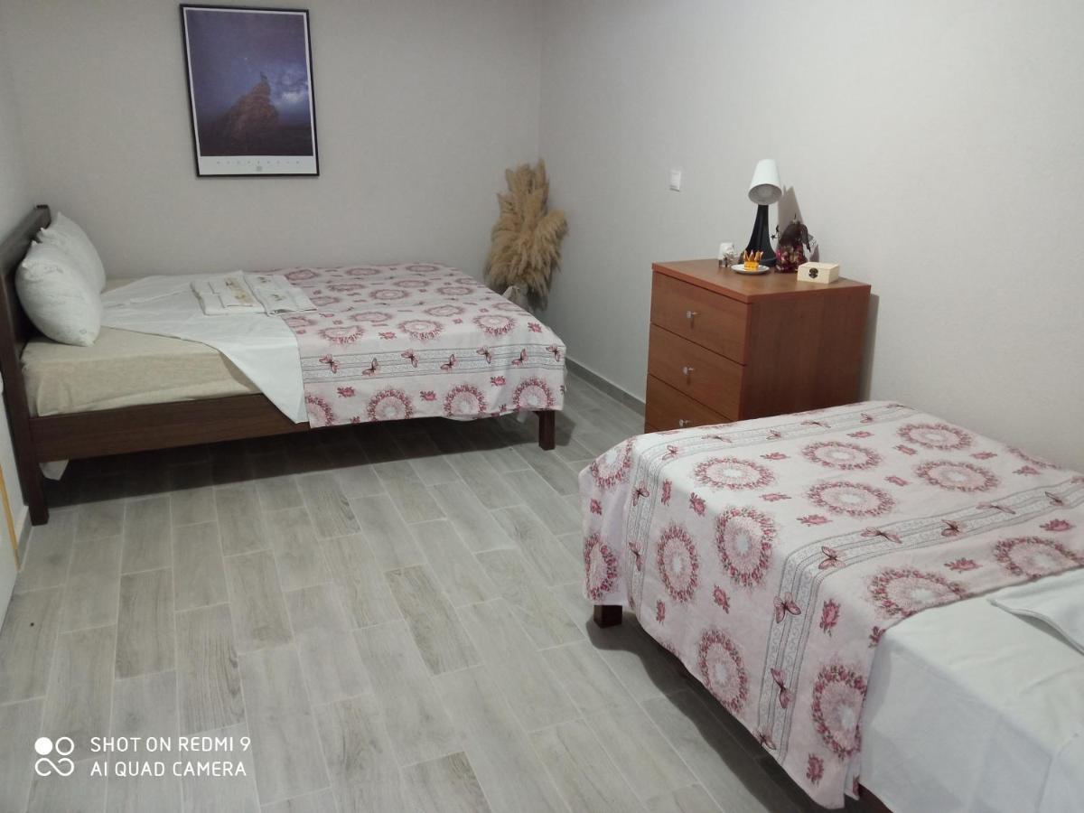 Bella-Caza Apartment Makri Ngoại thất bức ảnh