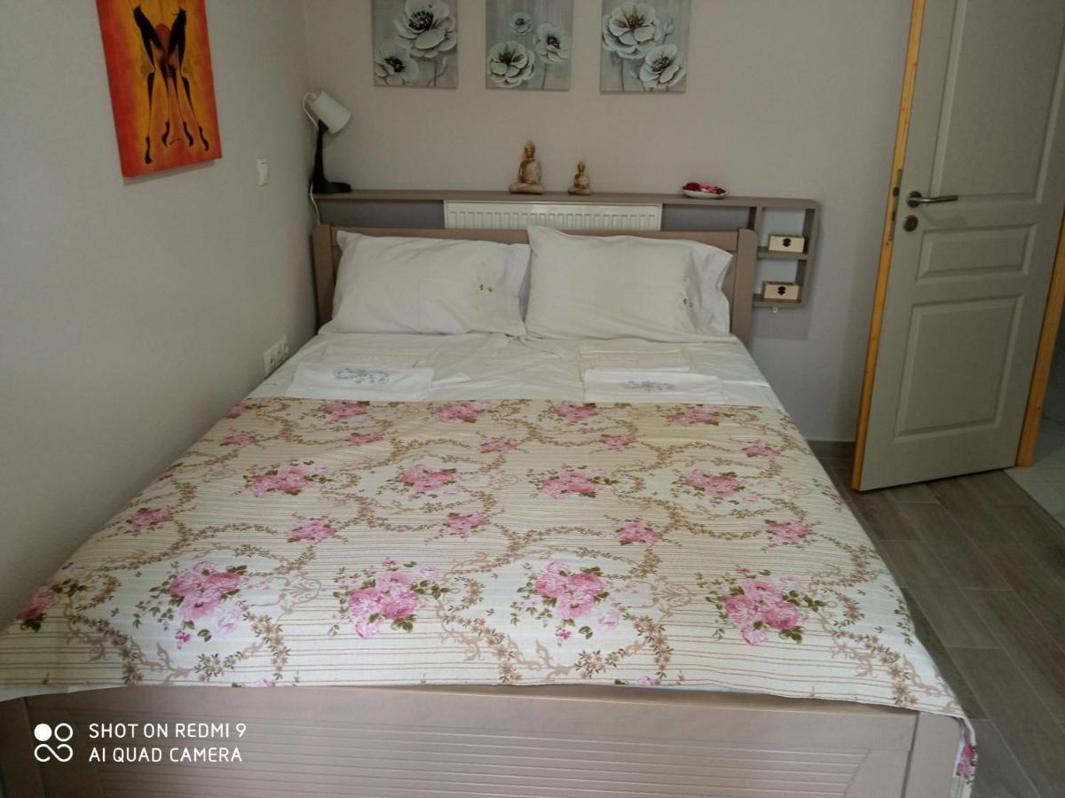 Bella-Caza Apartment Makri Ngoại thất bức ảnh