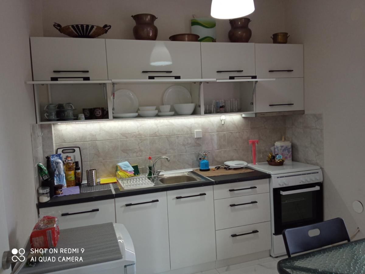 Bella-Caza Apartment Makri Ngoại thất bức ảnh