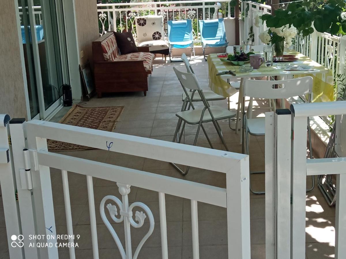 Bella-Caza Apartment Makri Ngoại thất bức ảnh