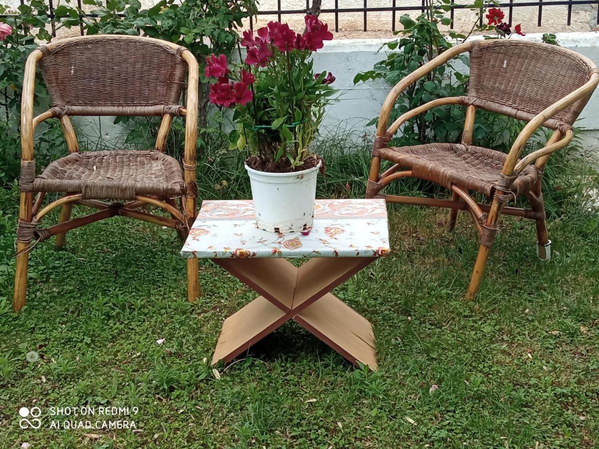 Bella-Caza Apartment Makri Ngoại thất bức ảnh