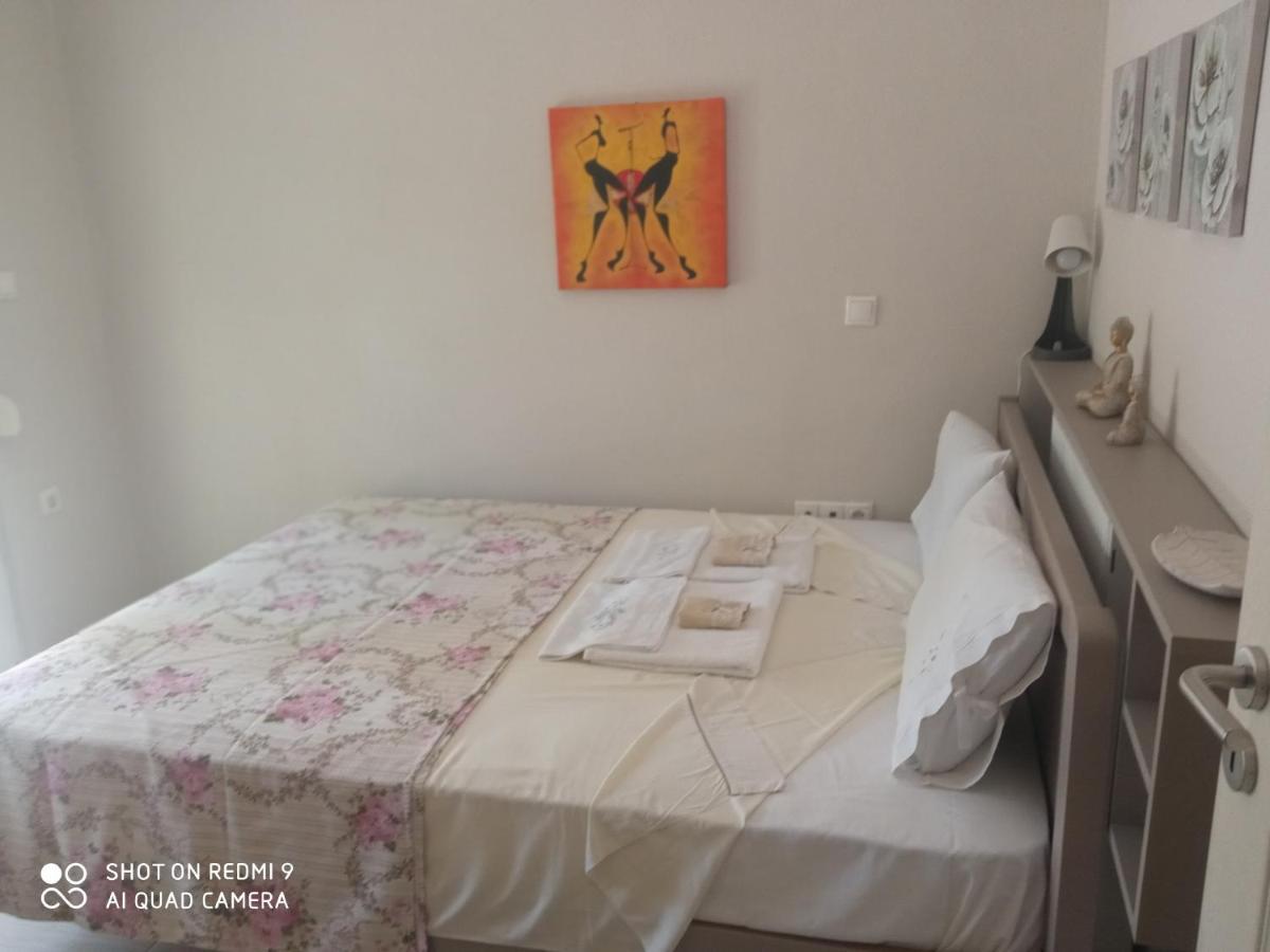 Bella-Caza Apartment Makri Ngoại thất bức ảnh