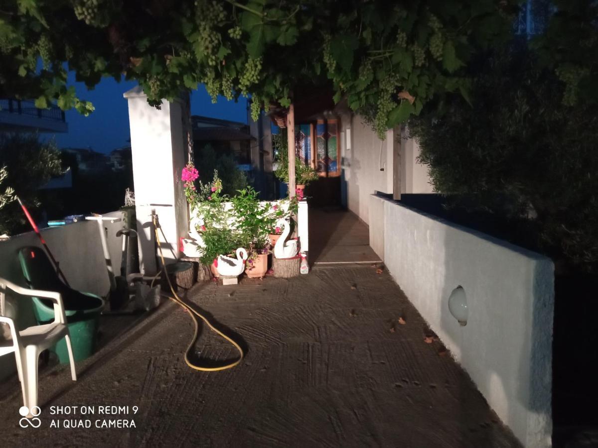 Bella-Caza Apartment Makri Ngoại thất bức ảnh