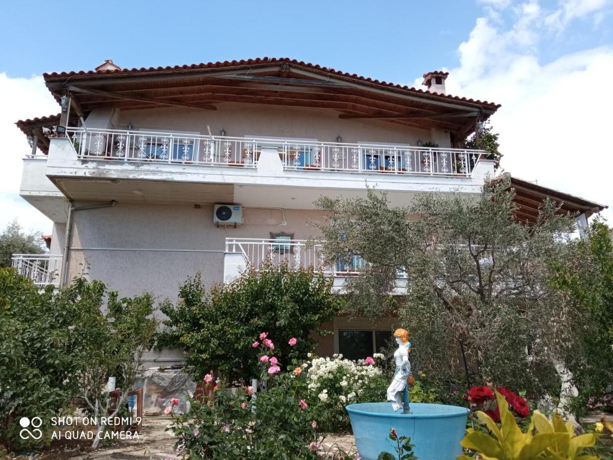 Bella-Caza Apartment Makri Ngoại thất bức ảnh