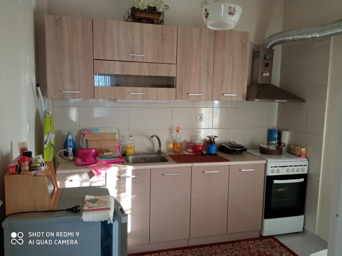 Bella-Caza Apartment Makri Ngoại thất bức ảnh