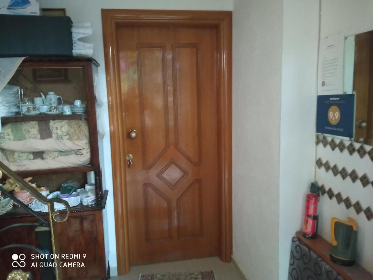 Bella-Caza Apartment Makri Ngoại thất bức ảnh
