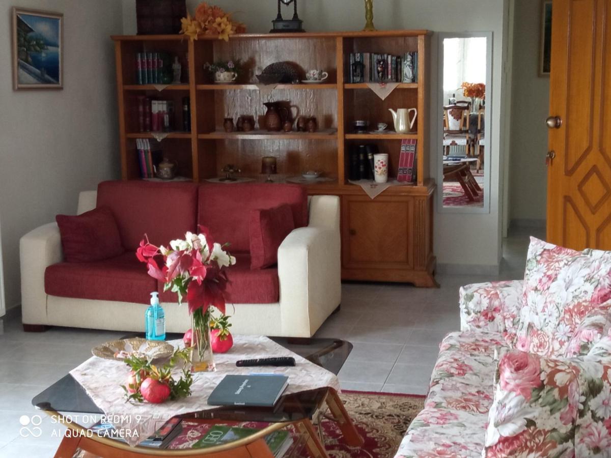 Bella-Caza Apartment Makri Ngoại thất bức ảnh