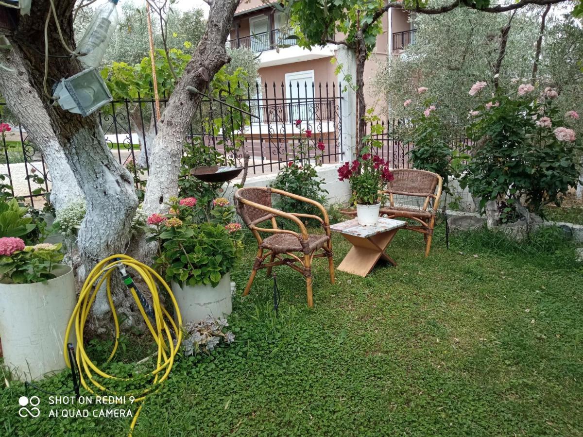 Bella-Caza Apartment Makri Ngoại thất bức ảnh