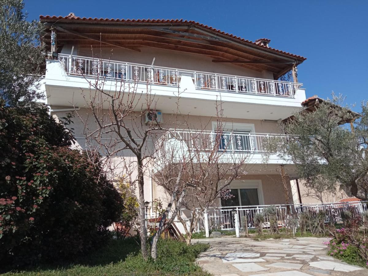 Bella-Caza Apartment Makri Ngoại thất bức ảnh