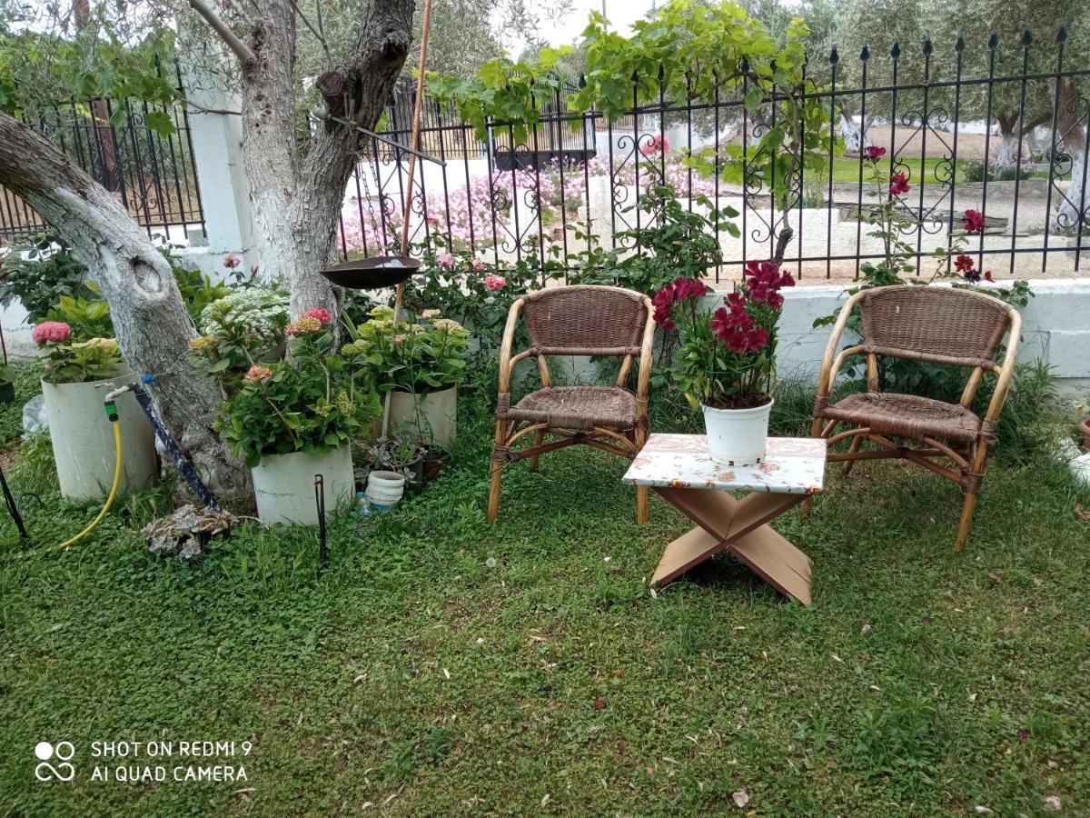 Bella-Caza Apartment Makri Ngoại thất bức ảnh