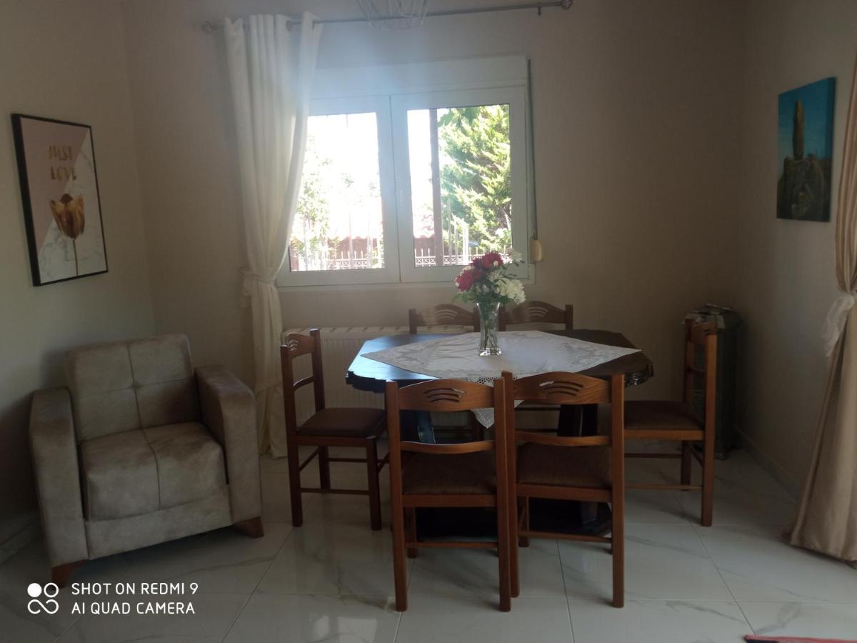 Bella-Caza Apartment Makri Ngoại thất bức ảnh