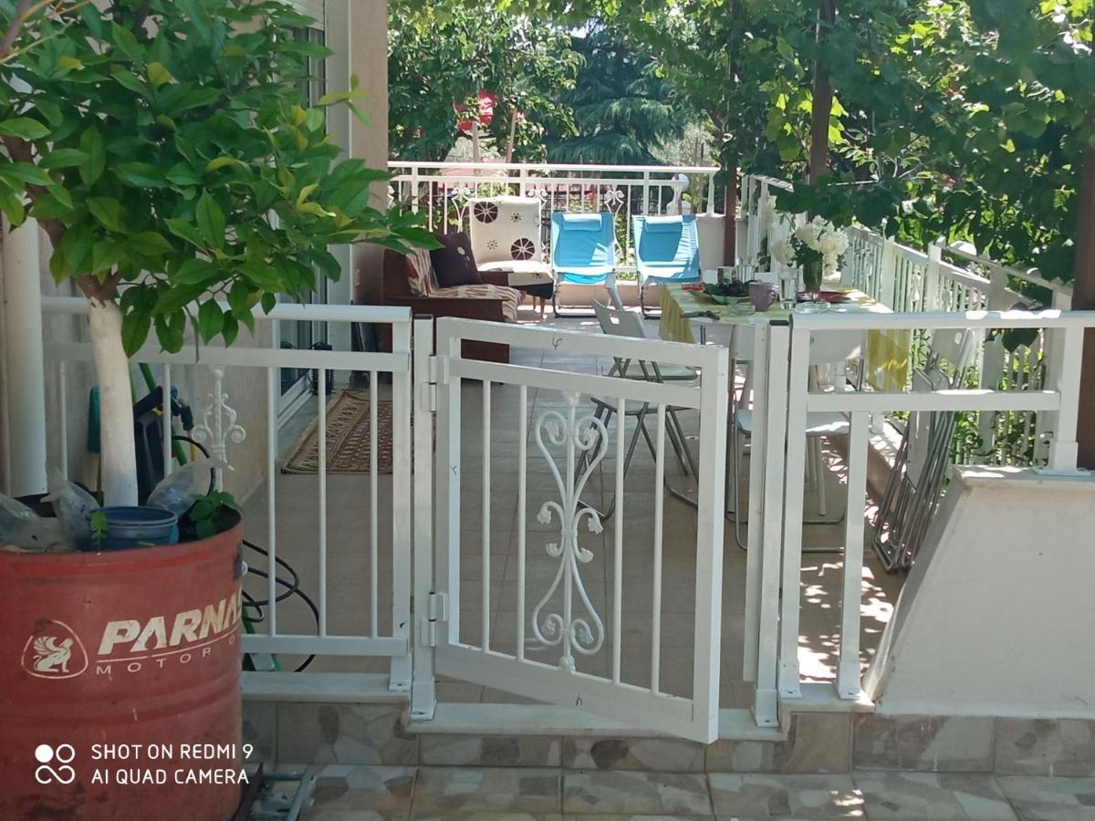 Bella-Caza Apartment Makri Ngoại thất bức ảnh