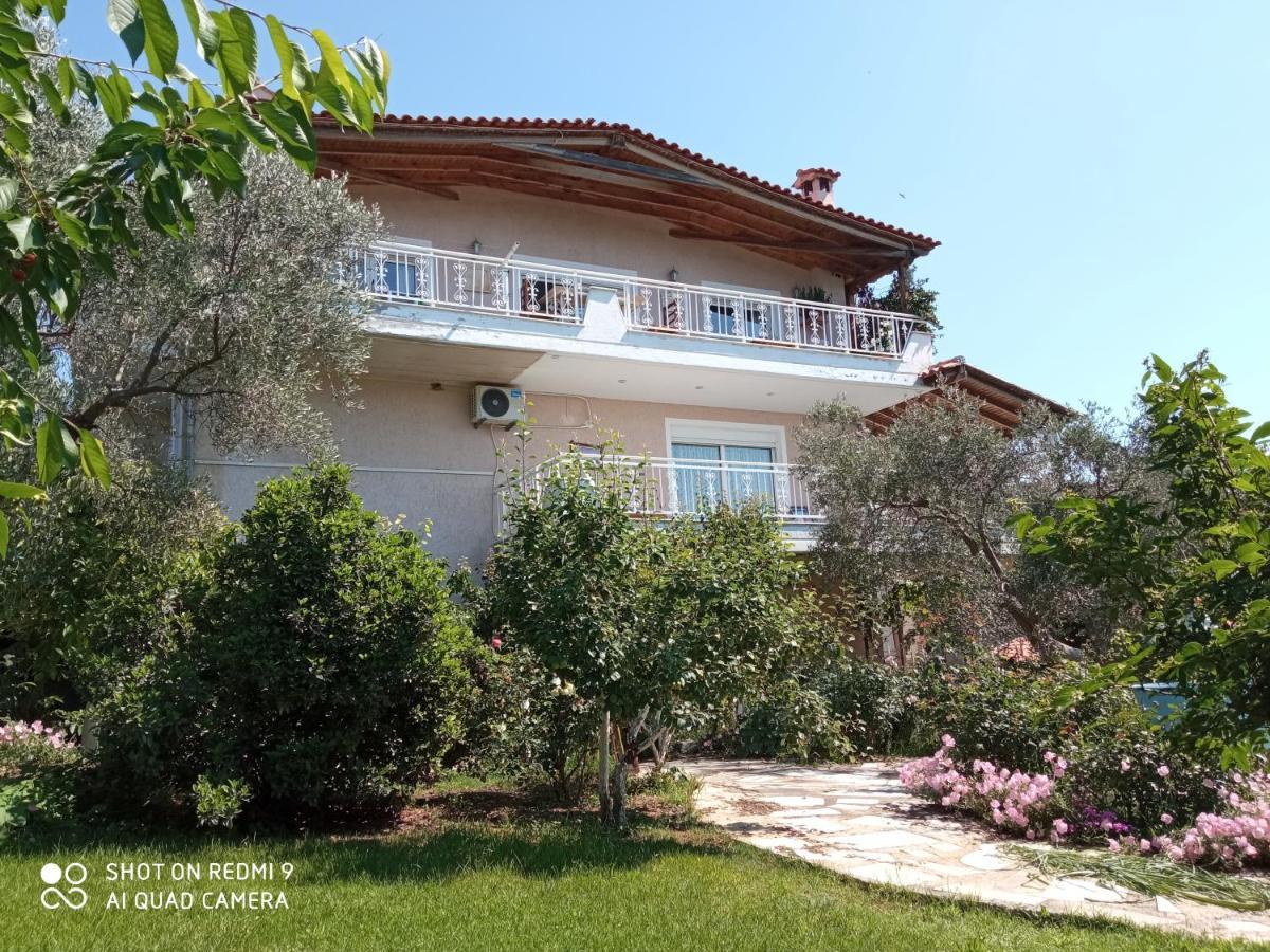Bella-Caza Apartment Makri Ngoại thất bức ảnh