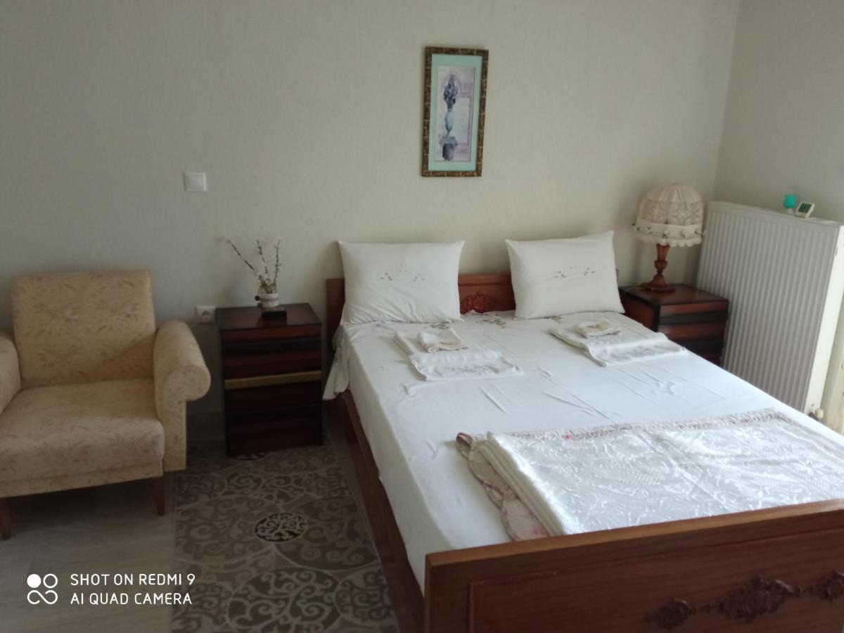 Bella-Caza Apartment Makri Ngoại thất bức ảnh